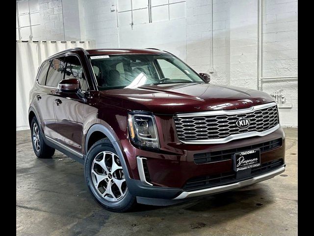 2020 Kia Telluride EX