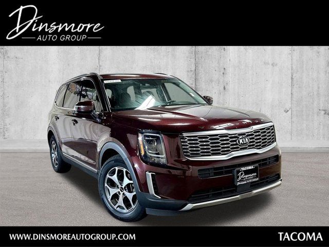 2020 Kia Telluride EX