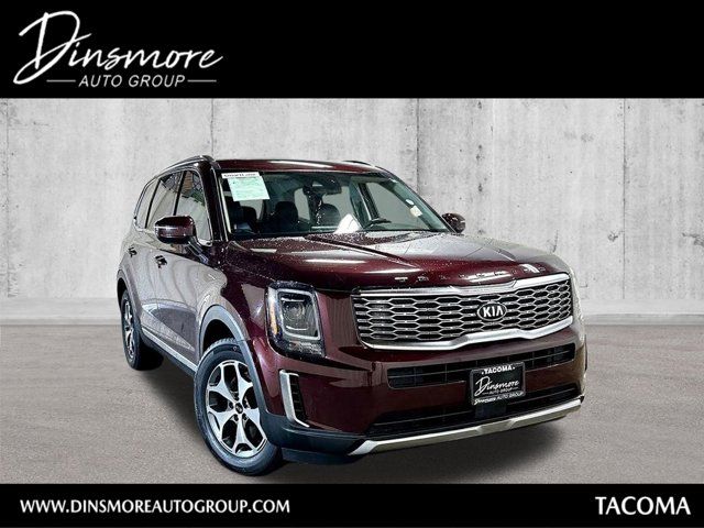 2020 Kia Telluride EX