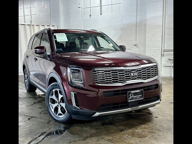 2020 Kia Telluride EX