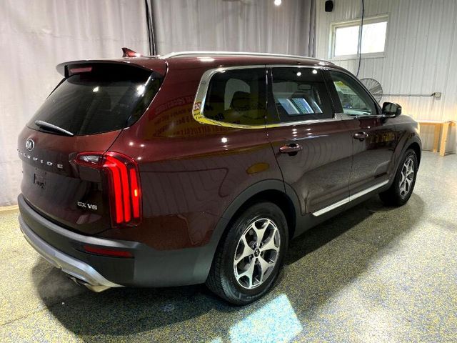 2020 Kia Telluride EX