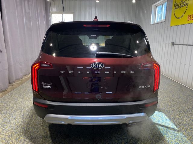 2020 Kia Telluride EX