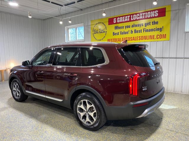 2020 Kia Telluride EX