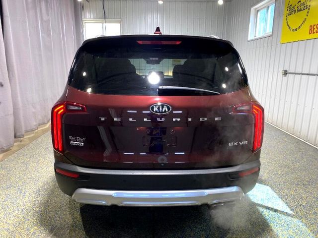 2020 Kia Telluride EX