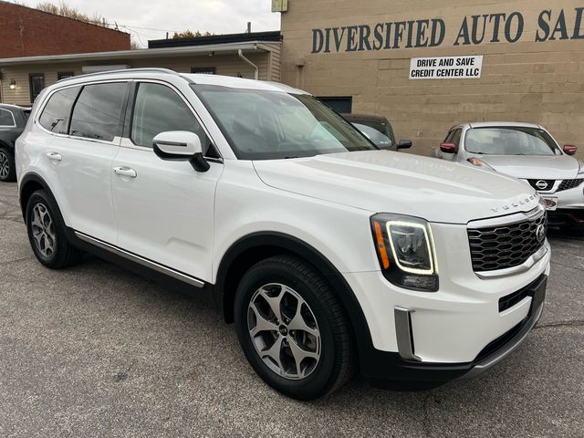 2020 Kia Telluride EX