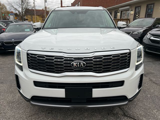 2020 Kia Telluride EX