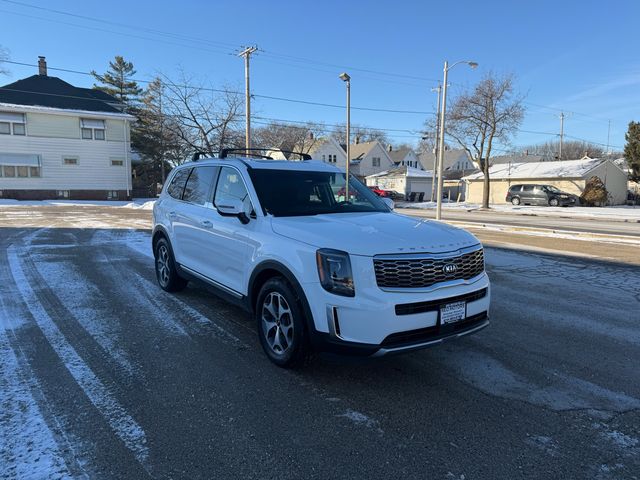 2020 Kia Telluride EX