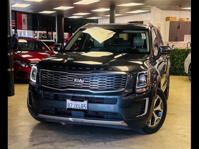2020 Kia Telluride EX