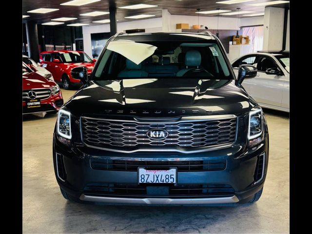 2020 Kia Telluride EX