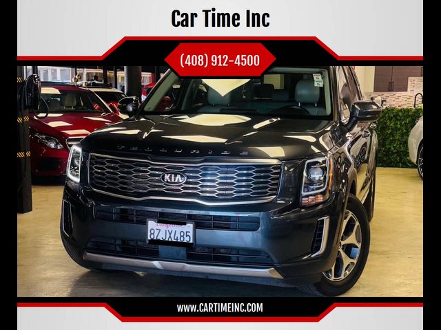2020 Kia Telluride EX