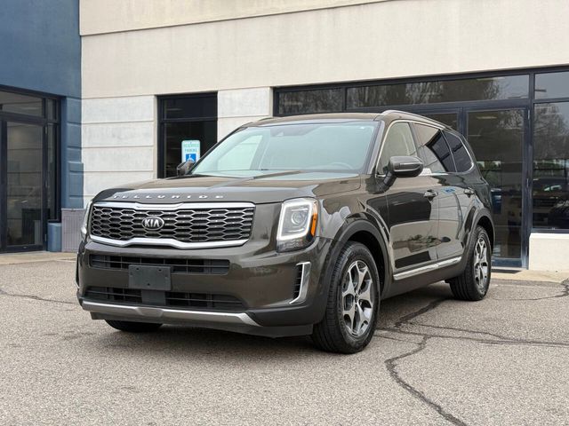 2020 Kia Telluride EX