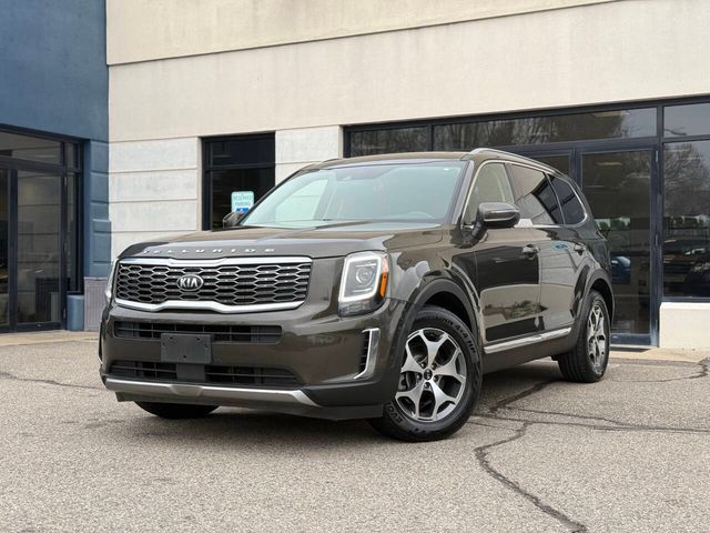 2020 Kia Telluride EX
