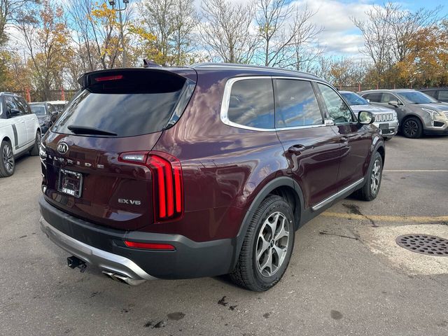 2020 Kia Telluride EX