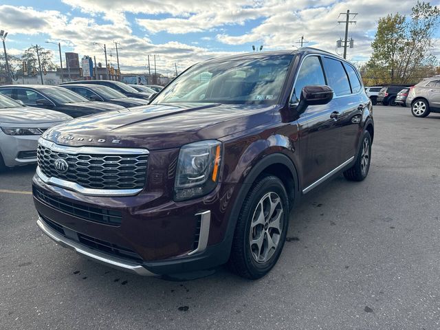 2020 Kia Telluride EX