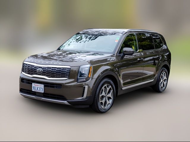 2020 Kia Telluride EX