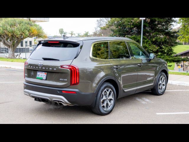 2020 Kia Telluride EX