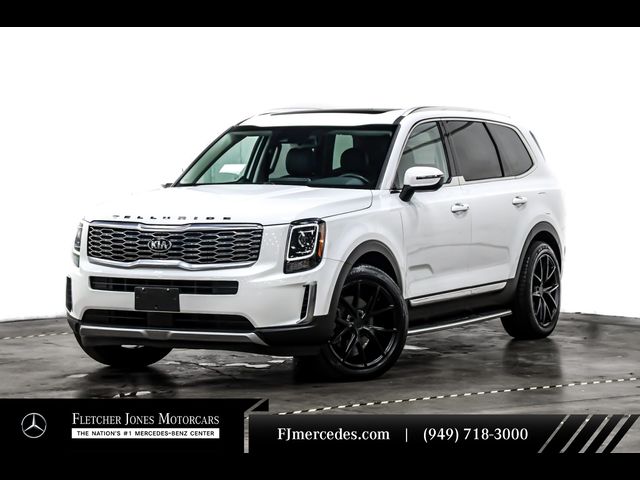 2020 Kia Telluride EX