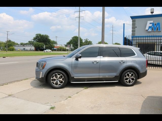 2020 Kia Telluride EX