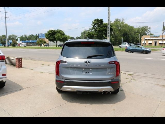 2020 Kia Telluride EX