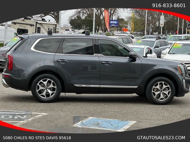 2020 Kia Telluride EX