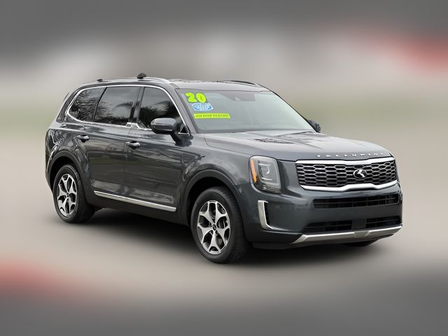 2020 Kia Telluride EX