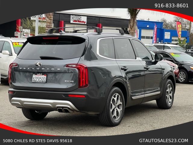 2020 Kia Telluride EX