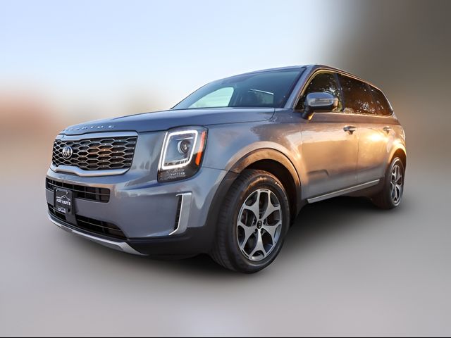 2020 Kia Telluride EX
