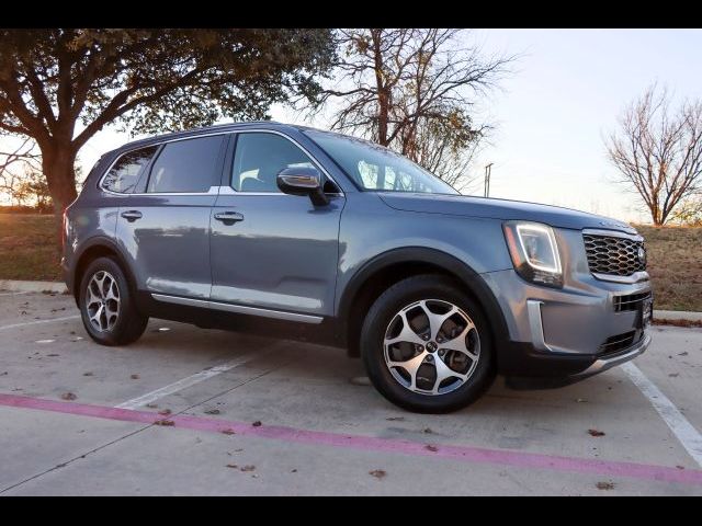 2020 Kia Telluride EX