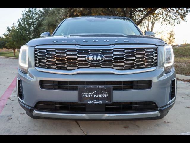 2020 Kia Telluride EX
