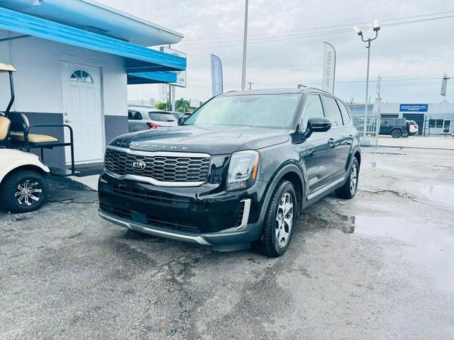 2020 Kia Telluride EX