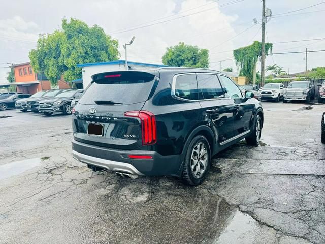 2020 Kia Telluride EX