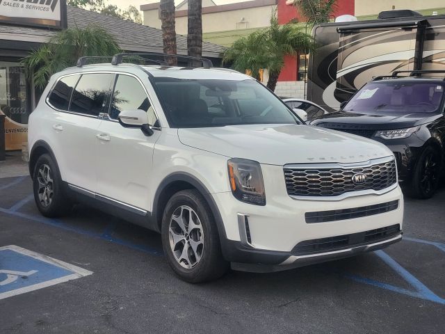 2020 Kia Telluride EX