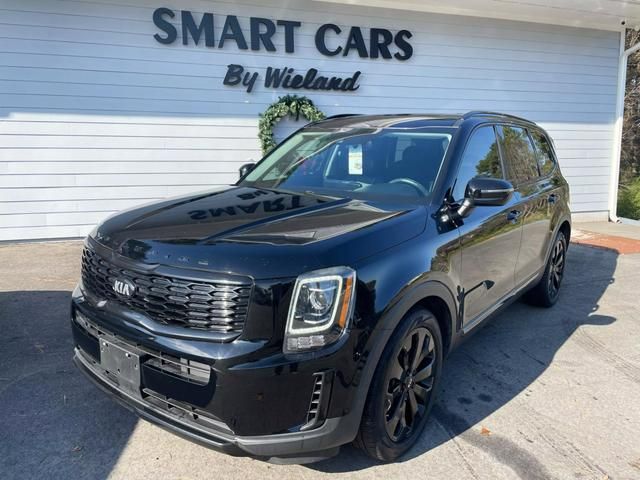 2020 Kia Telluride EX