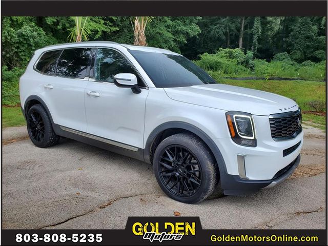 2020 Kia Telluride EX