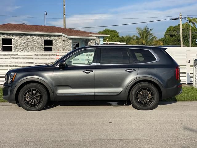 2020 Kia Telluride EX