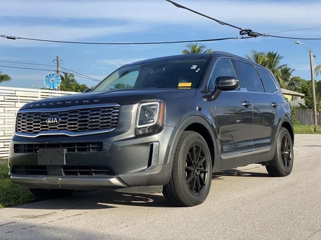 2020 Kia Telluride EX