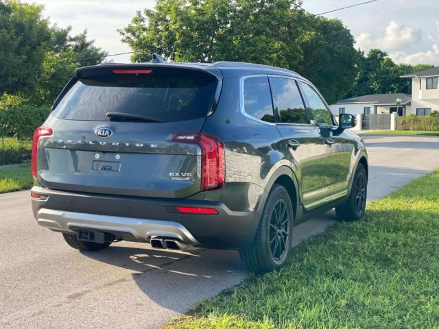 2020 Kia Telluride EX