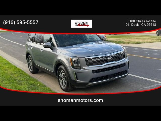 2020 Kia Telluride EX