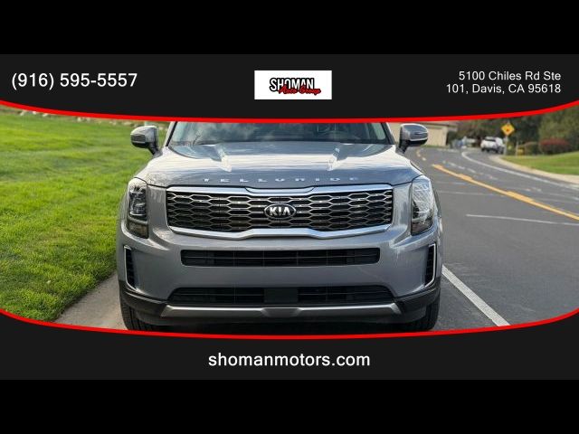 2020 Kia Telluride EX