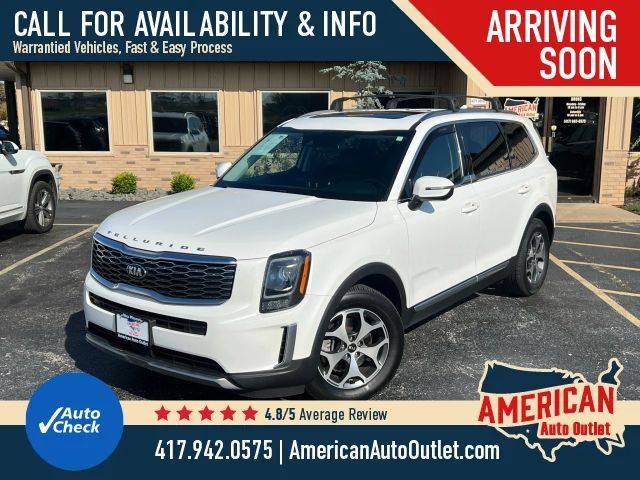 2020 Kia Telluride EX