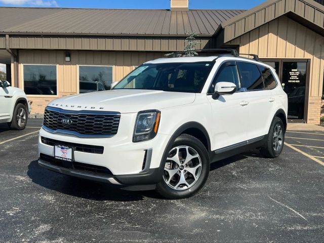 2020 Kia Telluride EX