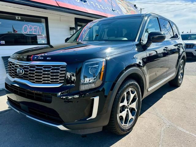 2020 Kia Telluride EX