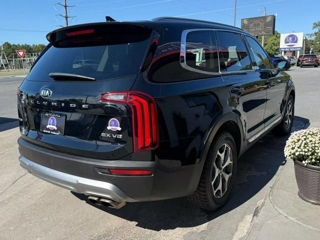 2020 Kia Telluride EX