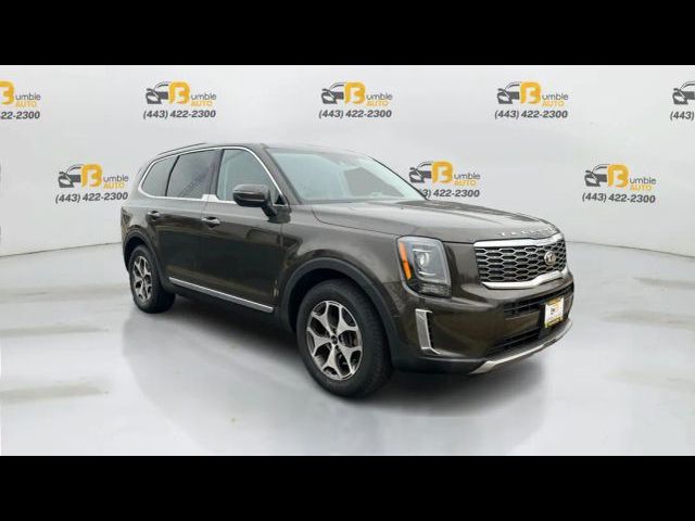 2020 Kia Telluride EX