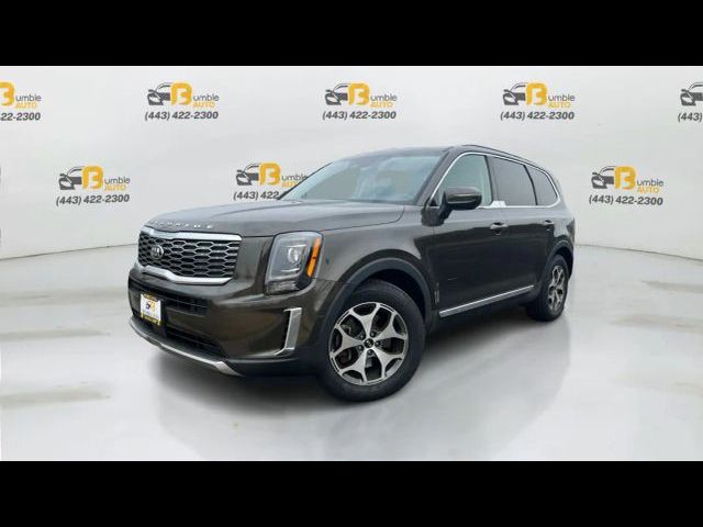 2020 Kia Telluride EX