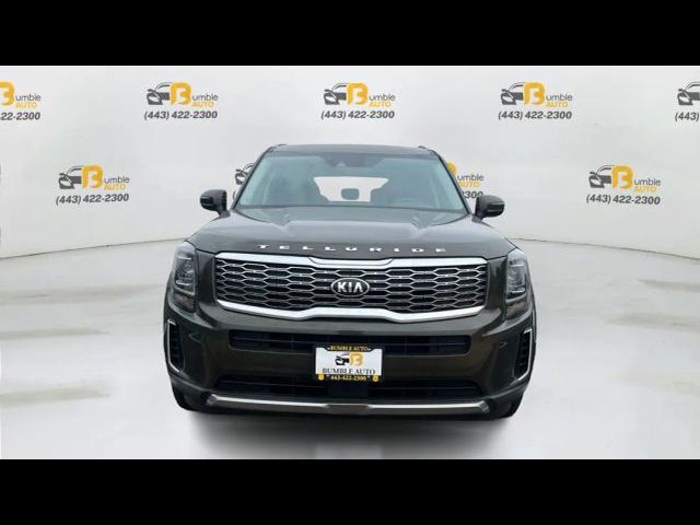 2020 Kia Telluride EX