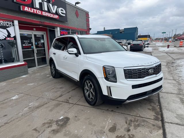 2020 Kia Telluride EX