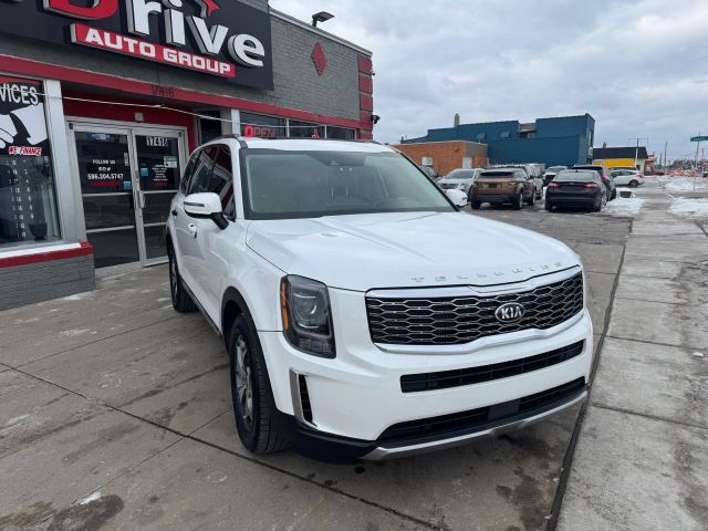 2020 Kia Telluride EX