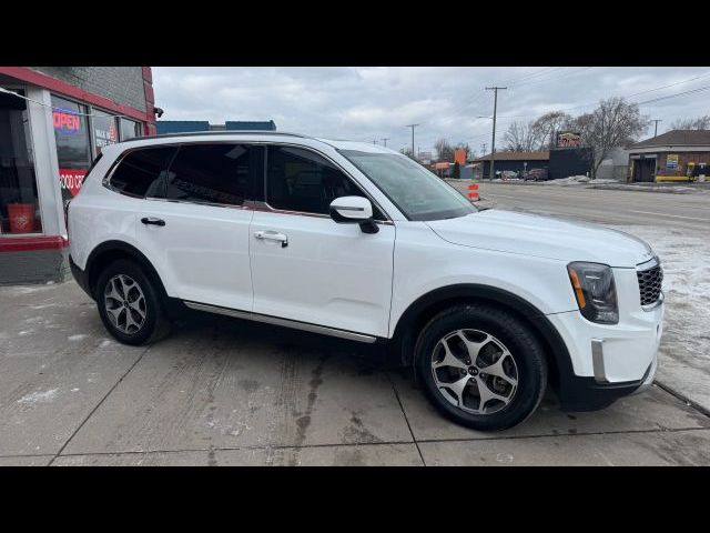 2020 Kia Telluride EX