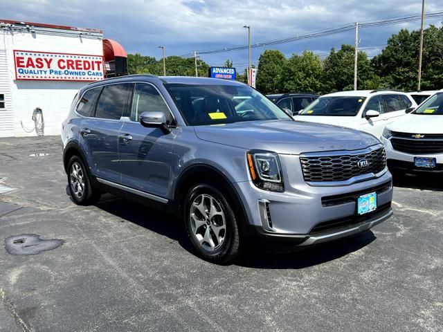 2020 Kia Telluride EX